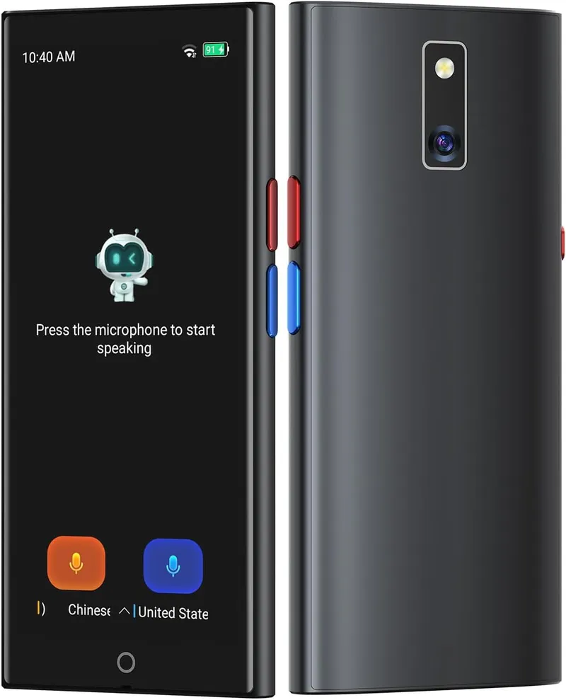 CAWRUGA Language Translator Device